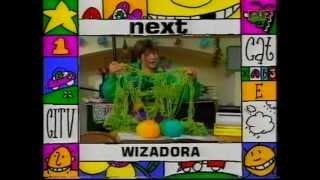 CITV - Continuity - Next... Wizadora - 1995