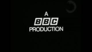 BBC TV / BBC Productions logos (1965/Late 1960's?)