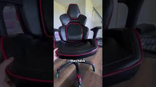 Office V.S. Gaming Chair?! #techsetup