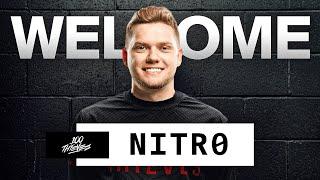 Nitr0 Joins 100 Thieves Valorant!