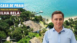  Conheça os BENEFÍCIOS desta Deliciosa CASA de PRAIA|Rodrigo Andreazza