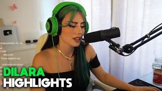 Mit Streaming aufhören?!  REALTALK über Twitch Erfolg und Zukunft  | Dilara Highlights