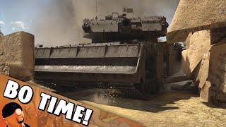 War Thunder - Centurion Mk.5 AVRE "Here Comes The Boom!"