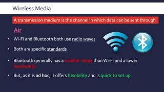 Network Transmission Media