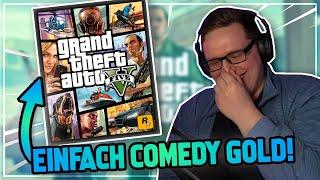 GTA 5 ist in 2024 EINFACH COMEDY GOLD!