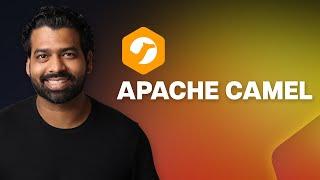 #1 Apache Camel Tutorial for Beginners - Hello World Example