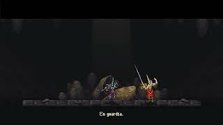 Blasphemous 2 - Orospina Boss Fight [1080p]