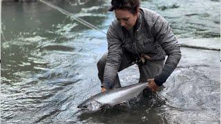 Vlog: Exploring the Chinook Salmon Fishery in New Zealand