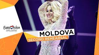 Natalia Gordienko - SUGAR - Second Rehearsal - Moldova  - Eurovision 2021