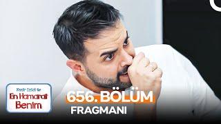 En Hamarat Benim 656. Bölüm Fragmanı | "Hamurun Ustası, Yufkanın Prensesi"