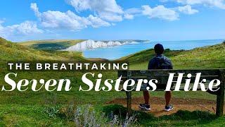 Seven Sisters Hike: Seaford to Eastbourne