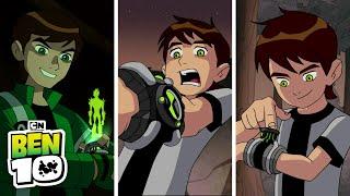 Omnitrix Evolution | Ben 10 | Cartoon Network