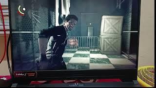 " EVIL WITHIN 2 " . GAMEPLAY REAL NIGHTMARE BEGINS.  CHAPTER 3. SCARY GAME . #viral #trending