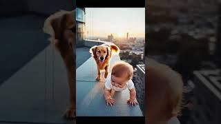 “Family’s Guardian Angel Dog”#dog #pets #shorts “                 Video Content Intended for Adults”