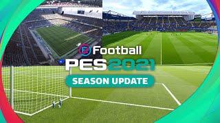 PES 2021 Update Stadium Server Season 2023 | SP Football Life 2023 - Evoweb Patch