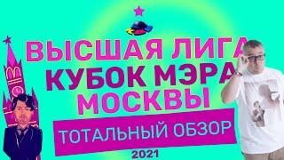 КВН-2021. КУБОК МЭРА МОСКВЫ. СТЫД И СРАМ. ТОТАЛЬНЫЙ ОБЗОР.