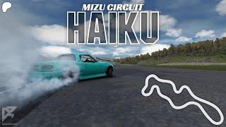 Haiku Mizu Circuit - Release Trailer (Assetto Corsa)