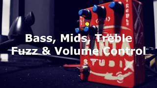 Fanta Studio Fuzz Effect - BASS Demo