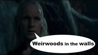 There Are Weirwood Roots In The Walls of Harrenhal(And Why That Is Important)