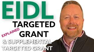 EIDL Targeted Grant Explained {$10,000] EIDL Supplemental Targeted Advance [$5,000] How to Get Both