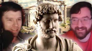 PKA Talks About Roman Emperors and Gladiators