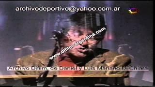 DIFILM Carlos Carella lee poema Borges (1996)