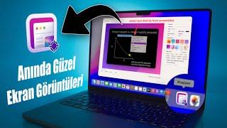 En İyi Macbook Uygulamaları 2024 - Xnapper