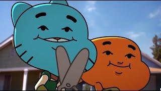 Gumball out of Context is Frightening