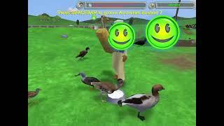 Zoo tycoon 2 modded Australian birds