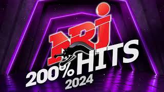 Top Music N.R.J 200% Hit 2024 - The Best Of Hits 2024 - Meilleurs Musique 2023