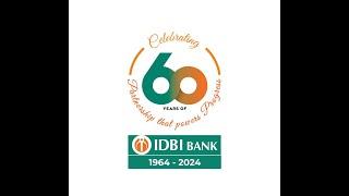 IDBI Bank Diamond Jubilee IDBI Bank