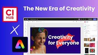 CI HUB x Adobe Express - The New Era of Creativity