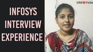 Infosys Interview Experience | Infosys Pool Drive Experience | Tips & Tricks by Harika | GRSTalks