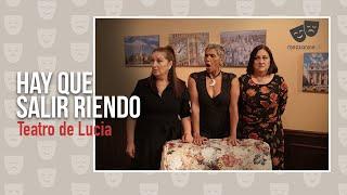 HAY QUE SALIR RIENDO en el Teatro de Lucia | Mezzanine VIP