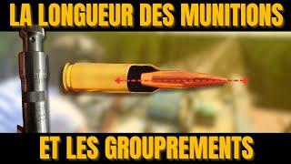 Rechargement : enfoncement du projectile, ma méthodo