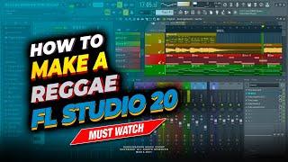 How To Make A Reggae In Fl Studio 20