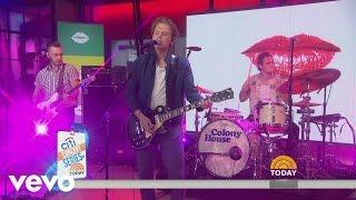 Colony House - You Know It (Live On the Today Show)