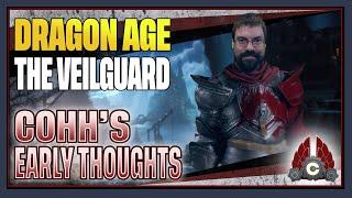 CohhCarnage's Early Thoughts On Dragon Age: The Veilguard