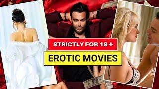 Top 5 Hollywood 18+ Adult Movies on Amazon Prime in Hindi | Best Erotic Movies Dubbed in Hindi