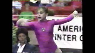 Gymnastics Favorites from the 1980s and 1990s, Part 2