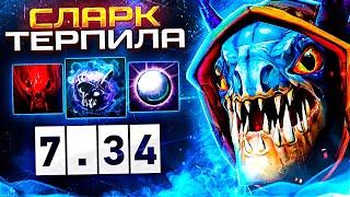 Димка Ability показал что такое Магический Сларк терпила! ▶ | Slark + Blank Soul | Custom Hero Clash