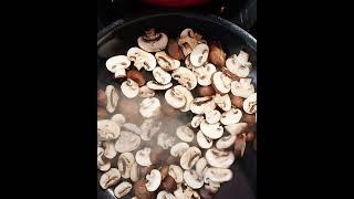 Champignons in der Pfanne braten | Kochtipps und Kochtricks #pilze