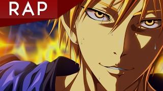 RAP de KISE (Kuroko No Basket) | Rap Tributo #55