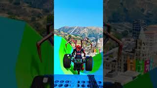 GTA 5 SPIDERMAN EPIC MOMENTS | GTA V CRAZY MOMENTS WITH 4K COMPILATIONS ( Euphoria Ragdolls ) eps