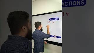 Fraction Solution #Shorts #Mathstricks