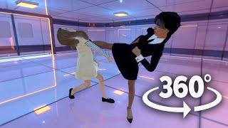 M3GAN Vs Wednesday Adams 360° | VR/360° Experience