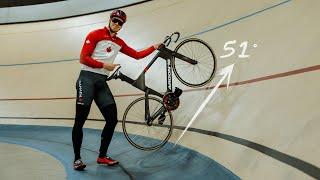138 | Riding the World's Steepest Velodrome