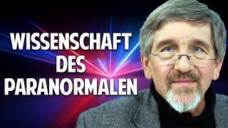 Die ganze Wahrheit über Gedankenlesen, Übersinnliches & Telekinese - Dr. Dr. Walter von Lucadou