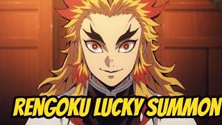 Rengoku  Lucky Summon and Showcase - Demon Tower Defense