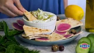 Greek Tzatziki Dip with FAGE Total Recipe